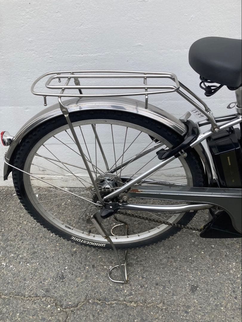 1539業界最長12ヶ月保証付！送料無料エリア多数！安全整備済み！電動自転車