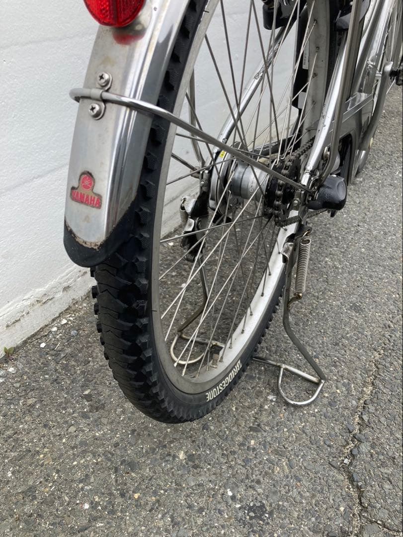 1539業界最長12ヶ月保証付！送料無料エリア多数！安全整備済み！電動自転車