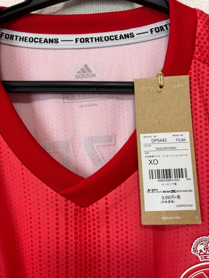 新品タグ付 18-19 レアル・マドリード カリム・ベンゼマ XO