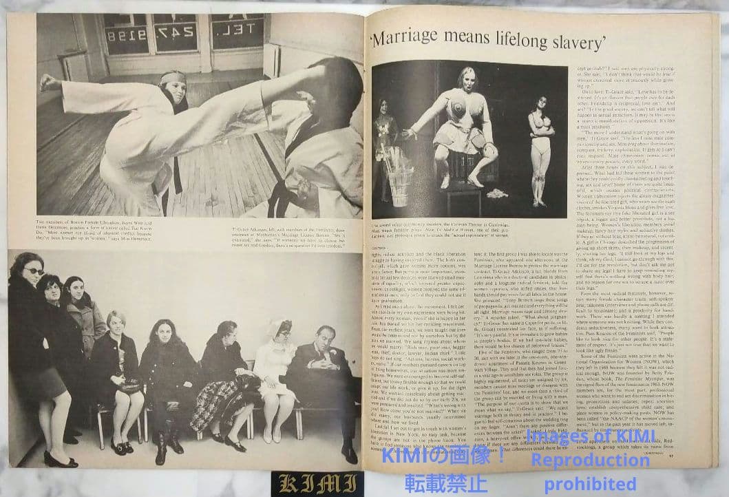 ライフ マガジン 1970 1月19 LIFE Magazine JANUARY