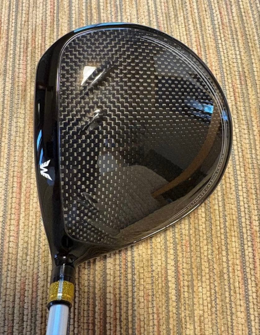 フライングワークス CP10 ドライバー