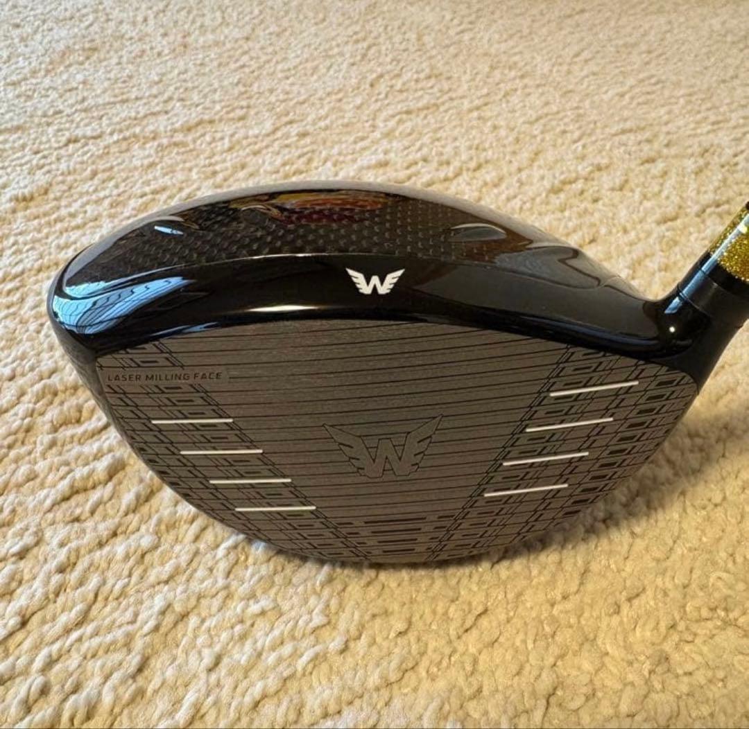 フライングワークス CP10 ドライバー