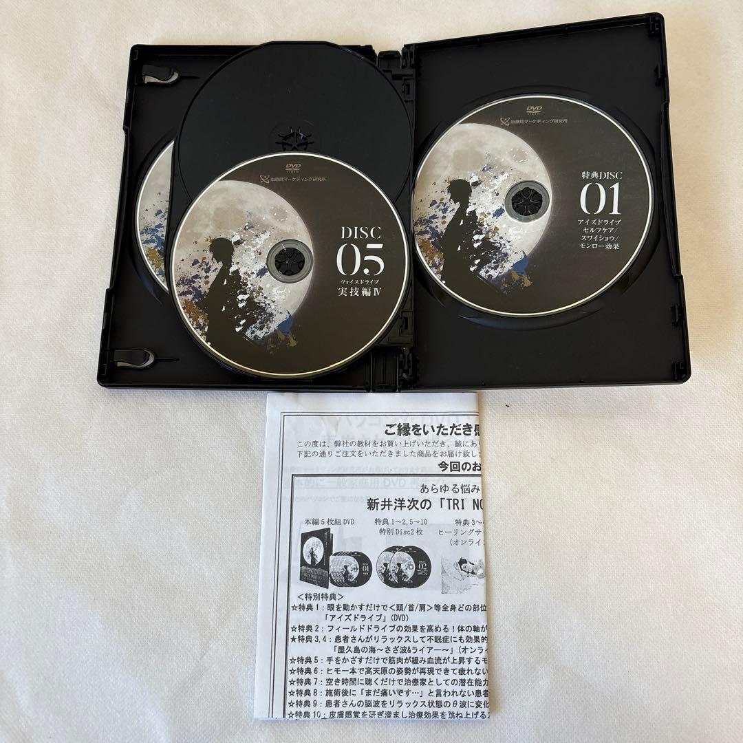 【講師:新井洋次】Skin Drive System セミナーDVD