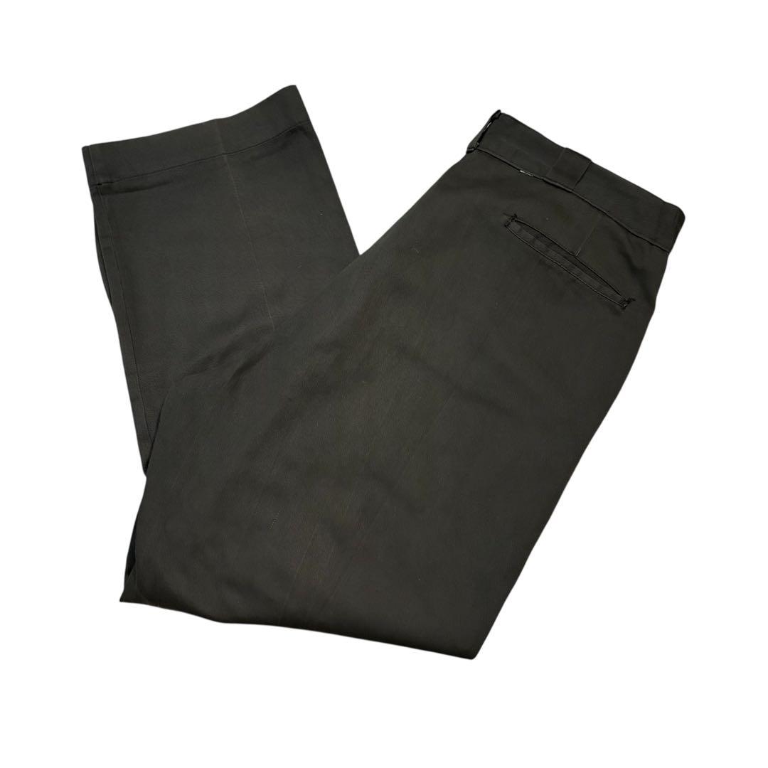 レア　60s Dickies パンツ　ディッキーズ　USA アルミ　ヴィンテージ