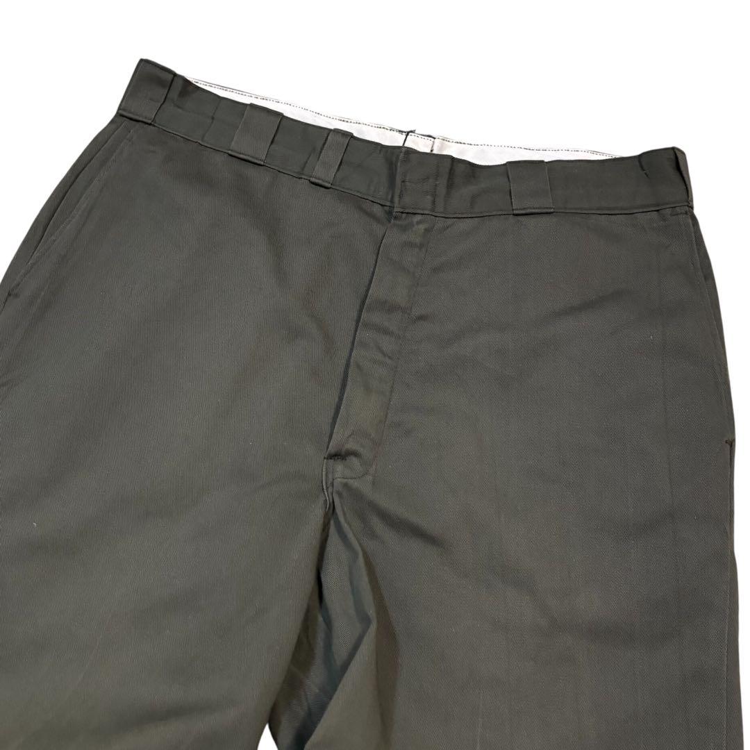 レア　60s Dickies パンツ　ディッキーズ　USA アルミ　ヴィンテージ