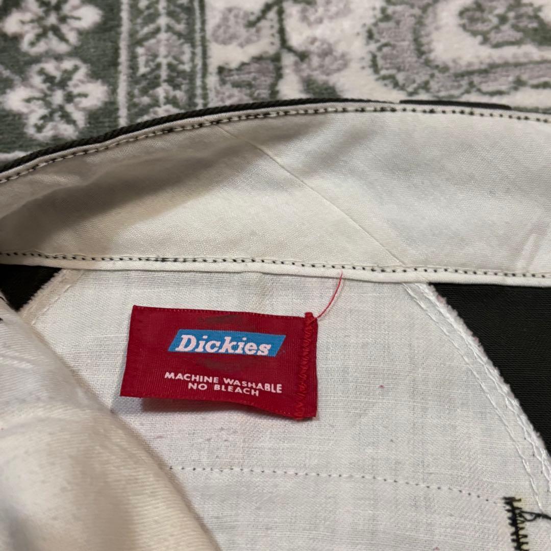 レア　60s Dickies パンツ　ディッキーズ　USA アルミ　ヴィンテージ