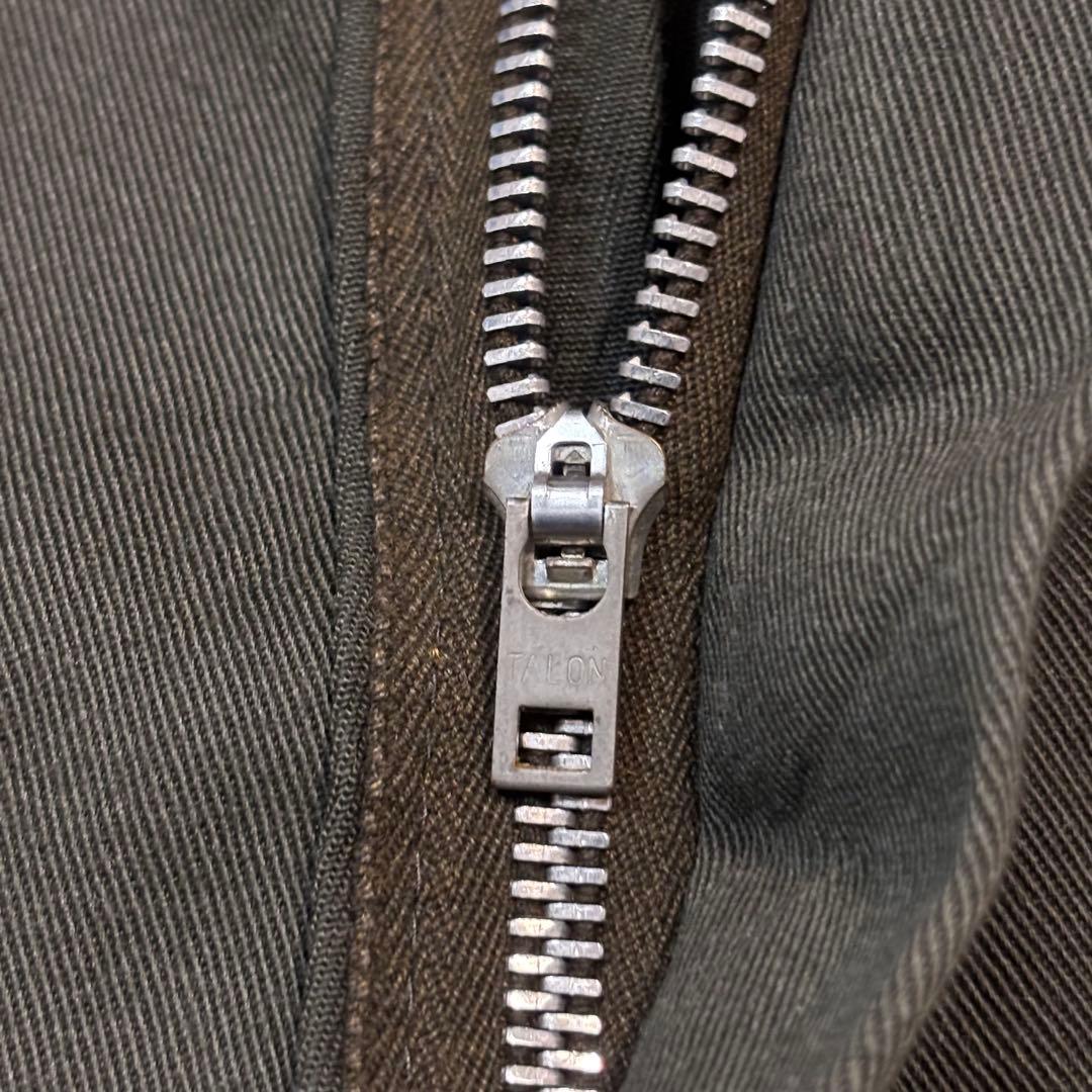 レア　60s Dickies パンツ　ディッキーズ　USA アルミ　ヴィンテージ