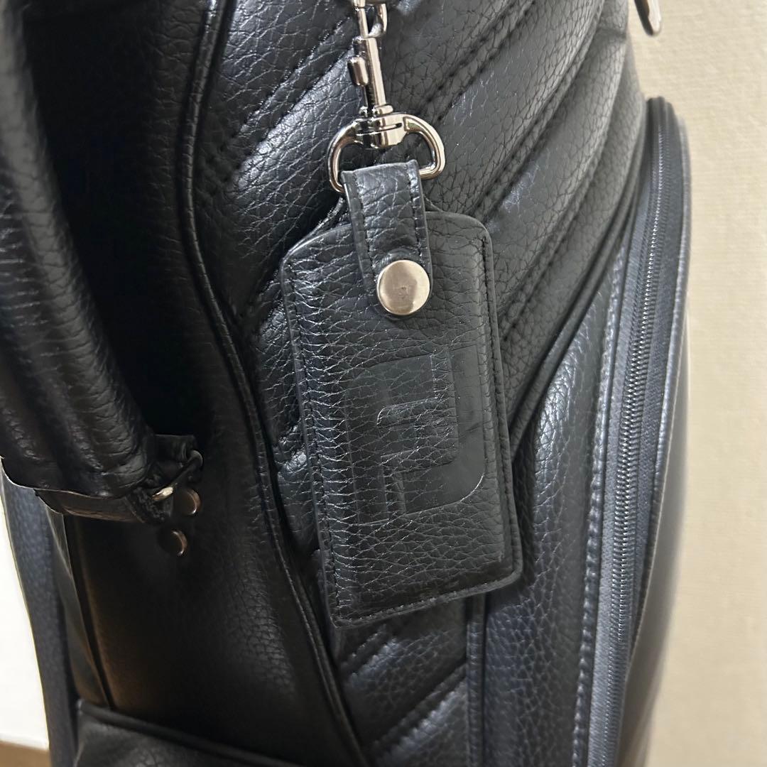 美品　フットジョイ ゴルフ キャディバッグ９型