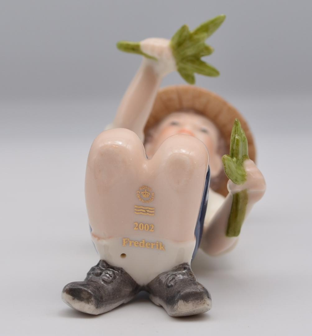 エリック＆エマ　★ロイヤルコペンハーゲン　デンマーク　ミレニアム ご成約済み