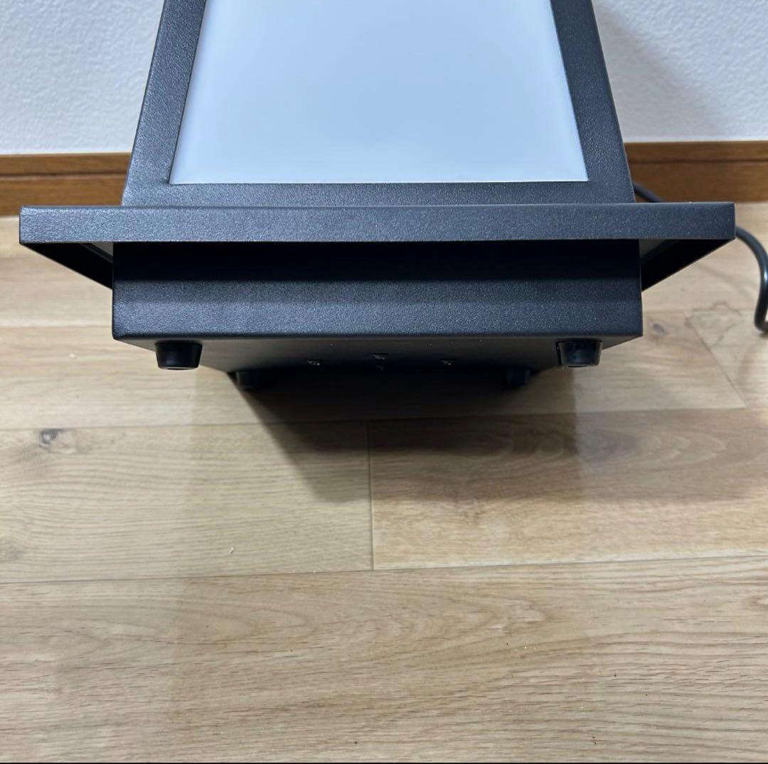 ラスト1点！【新品・未使用】京行灯　灯篭 ライト　燈籠