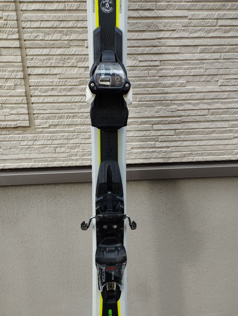 【166cm】volkl rtm 73 整備済み カービング