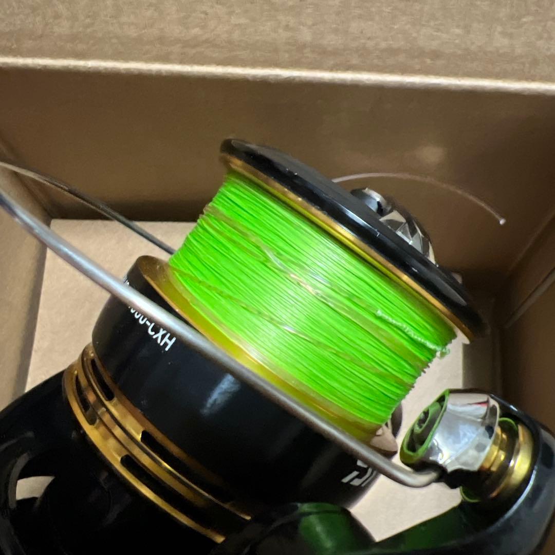 23LEGALIS LT4000-CXH リール 他リール