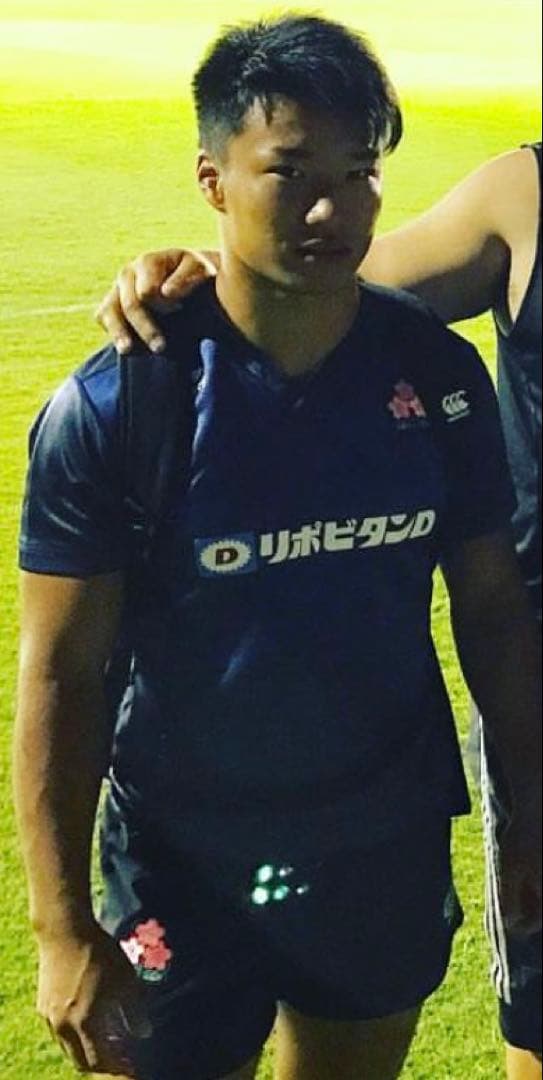 ラグビー日本代表 短パン M