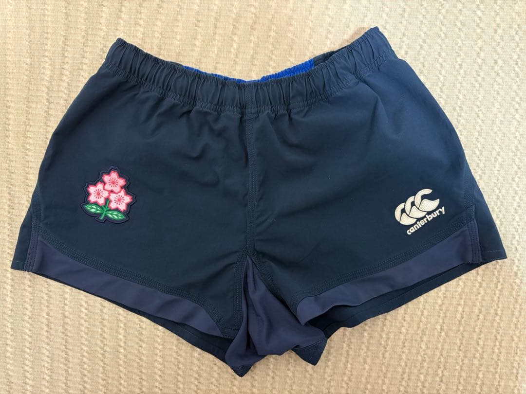 ラグビー日本代表 短パン M