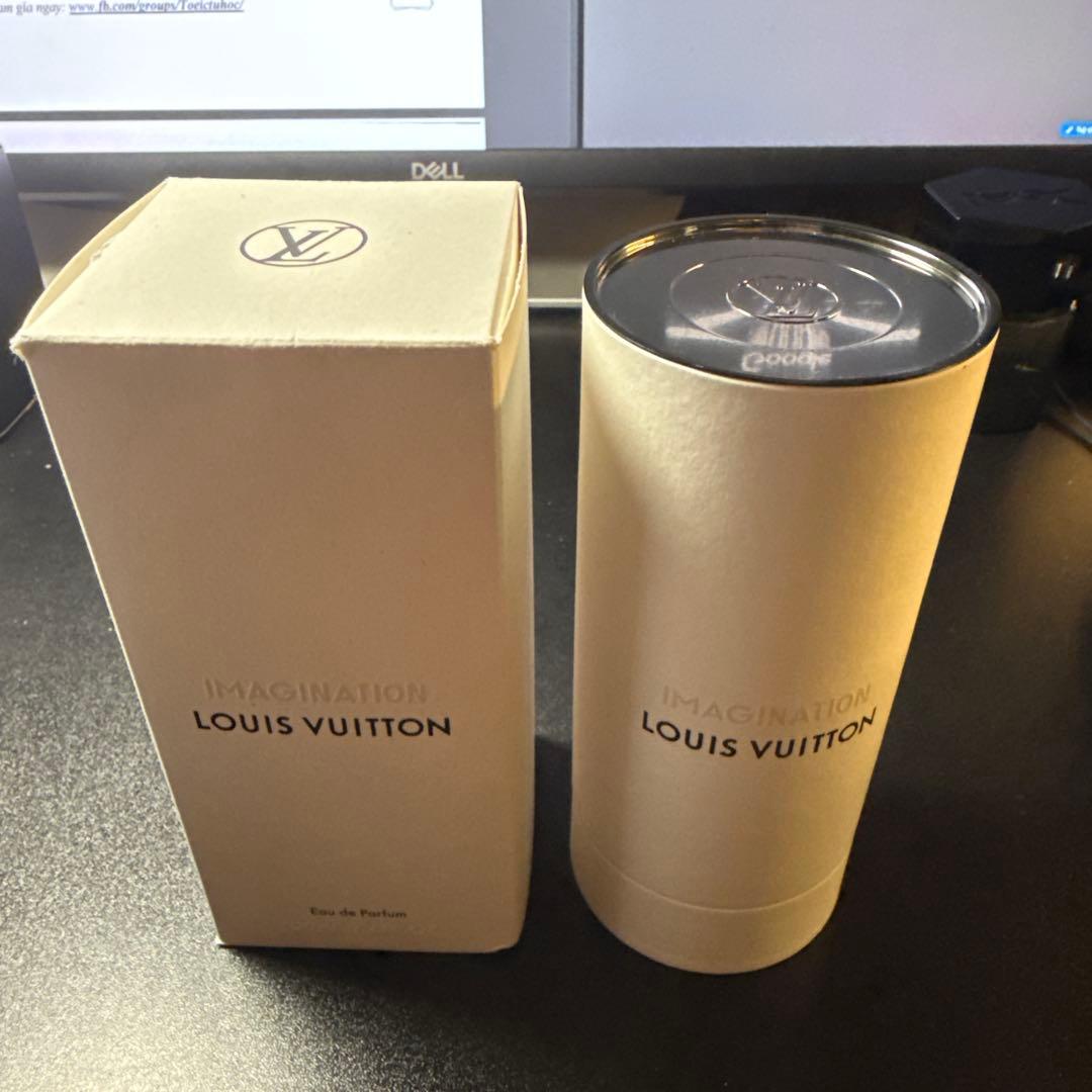 Louis Vuitton Imagination 香水 専用ケース付き