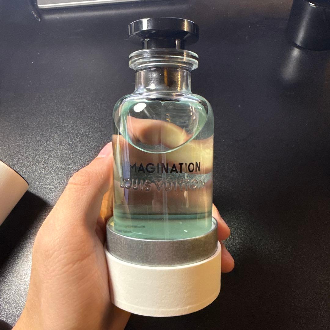 Louis Vuitton Imagination 香水 専用ケース付き