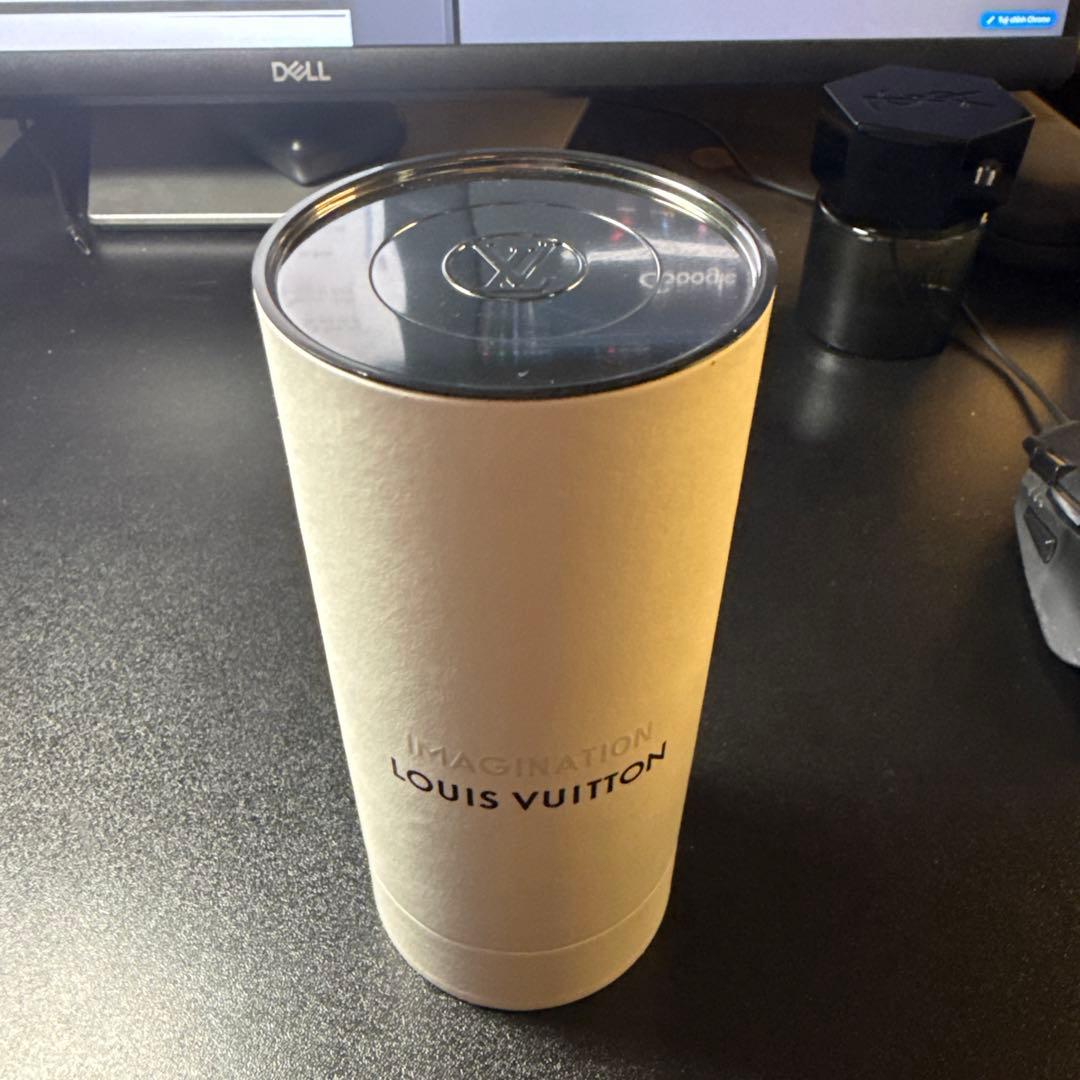 Louis Vuitton Imagination 香水 専用ケース付き