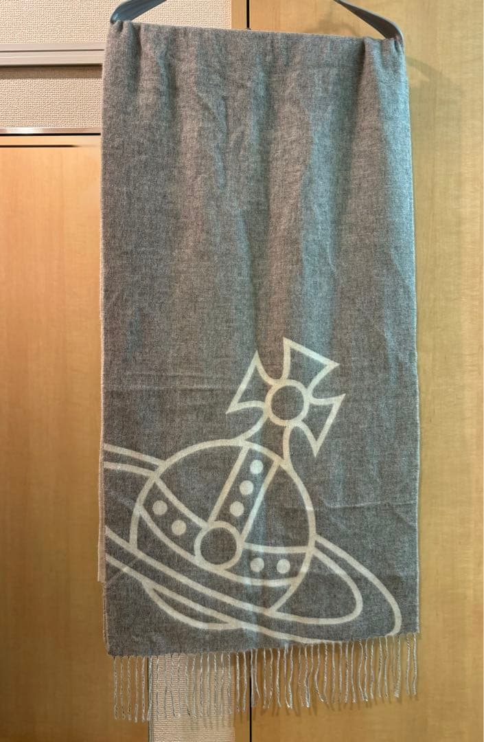 【新品】【完売品】VivienneWestwood★リバーシブルマフラー