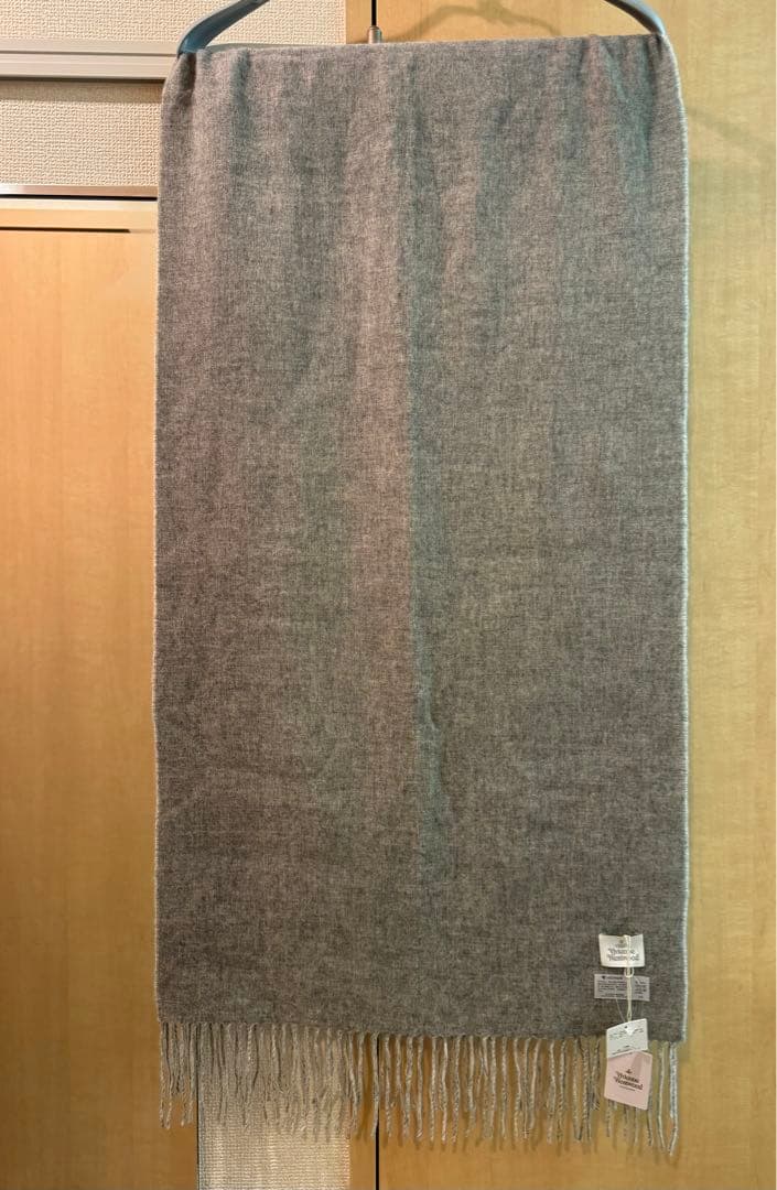 【新品】【完売品】VivienneWestwood★リバーシブルマフラー