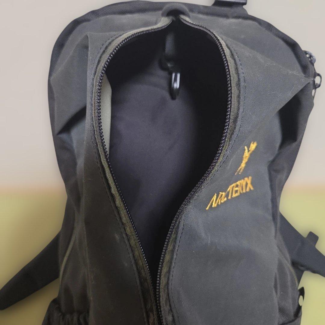 ARC'TERYX アークテリクス リュック バックパック アロー22 ブラック