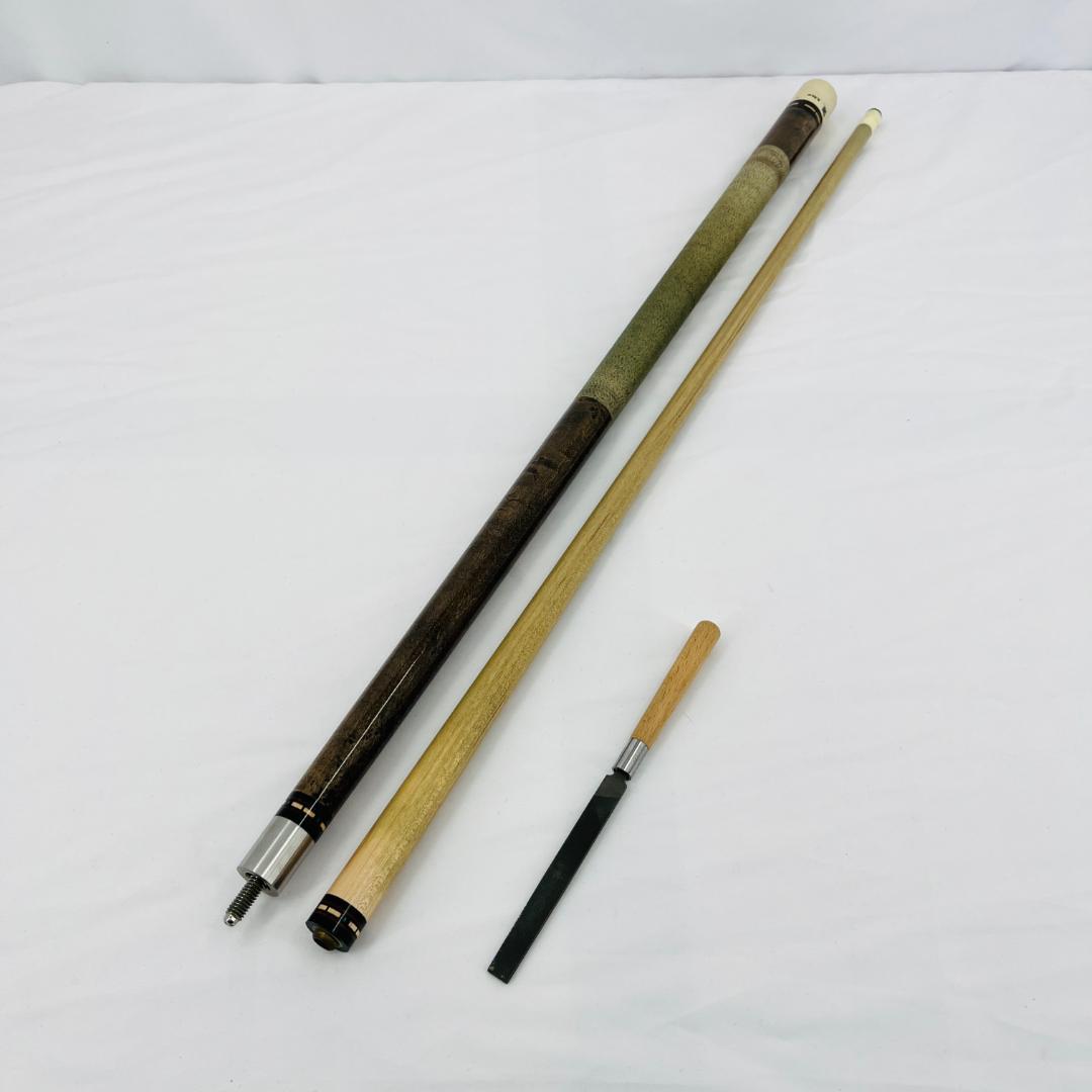 Adam アダム ビリヤードキュー ビリヤード キュー ハードケース付