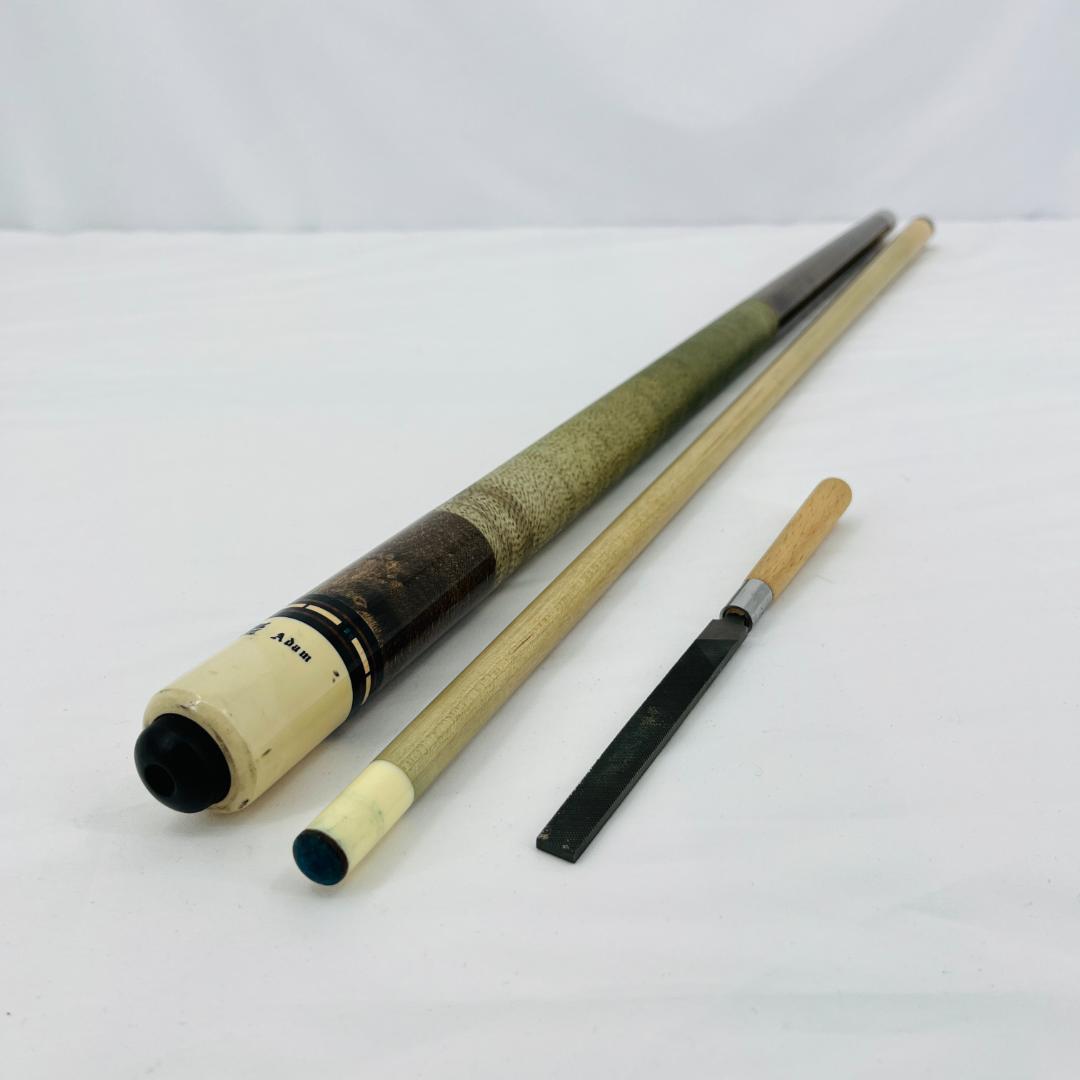 Adam アダム ビリヤードキュー ビリヤード キュー ハードケース付