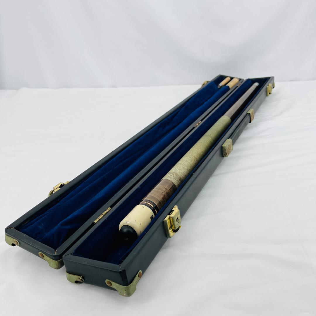 Adam アダム ビリヤードキュー ビリヤード キュー ハードケース付