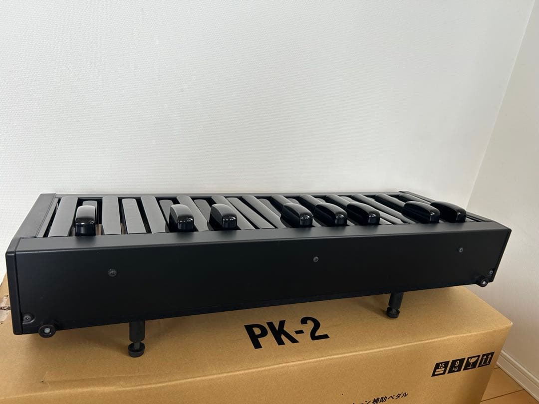 エレクトーン 補助ペダル PK-2 1台　アダプターボルトPK2BLT　６本