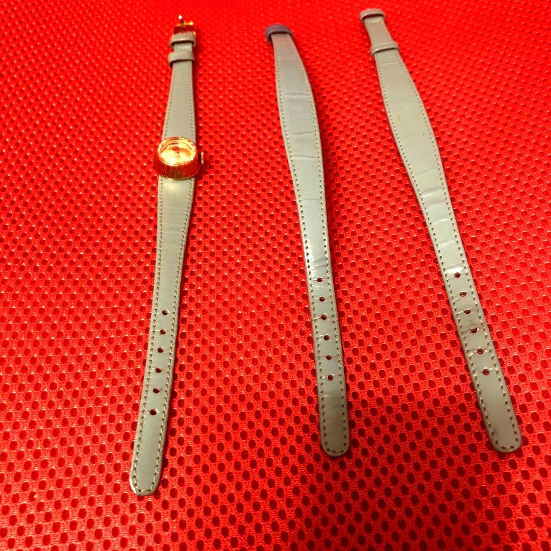 日曜日まで限定お値段！！美品！ROLEXロレックス カメレオン純正ベルト