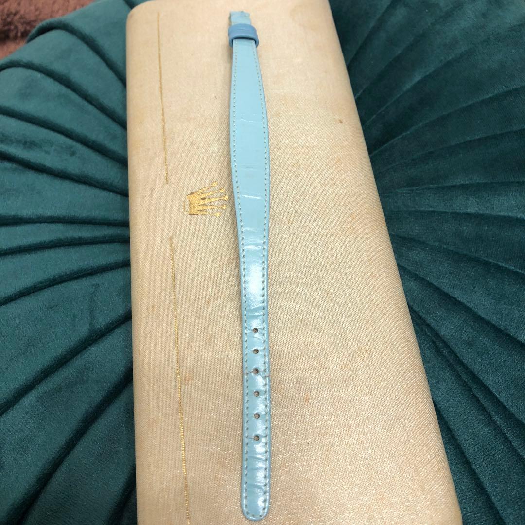 日曜日まで限定お値段！！美品！ROLEXロレックス カメレオン純正ベルト