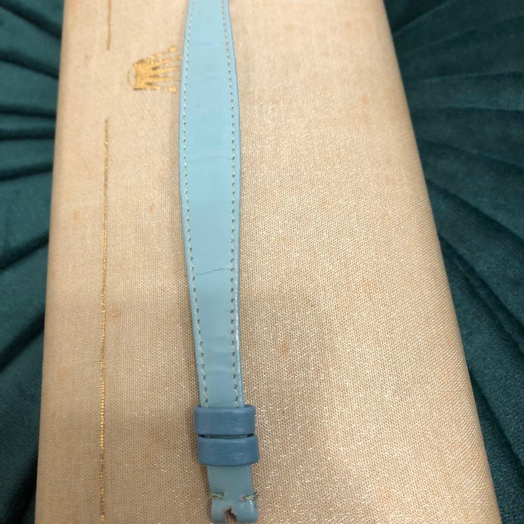 日曜日まで限定お値段！！美品！ROLEXロレックス カメレオン純正ベルト