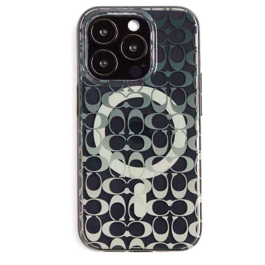 コーチ COACH iPhoneケース シグネチャー ロゴ アイフォン