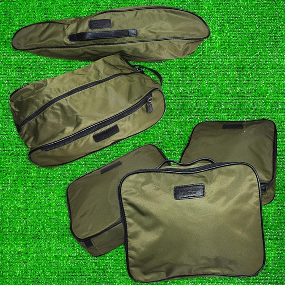 k*m様 マスターバニーエディション/ゴルフ ボストンバッグセット！【ブラック】