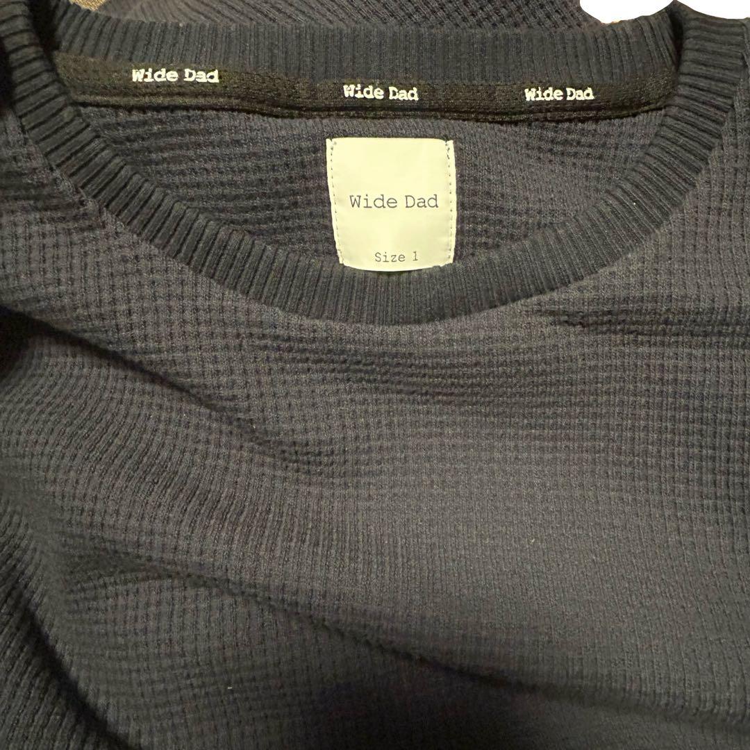 『UR TECH』Dad TECH CREW PULLOVER