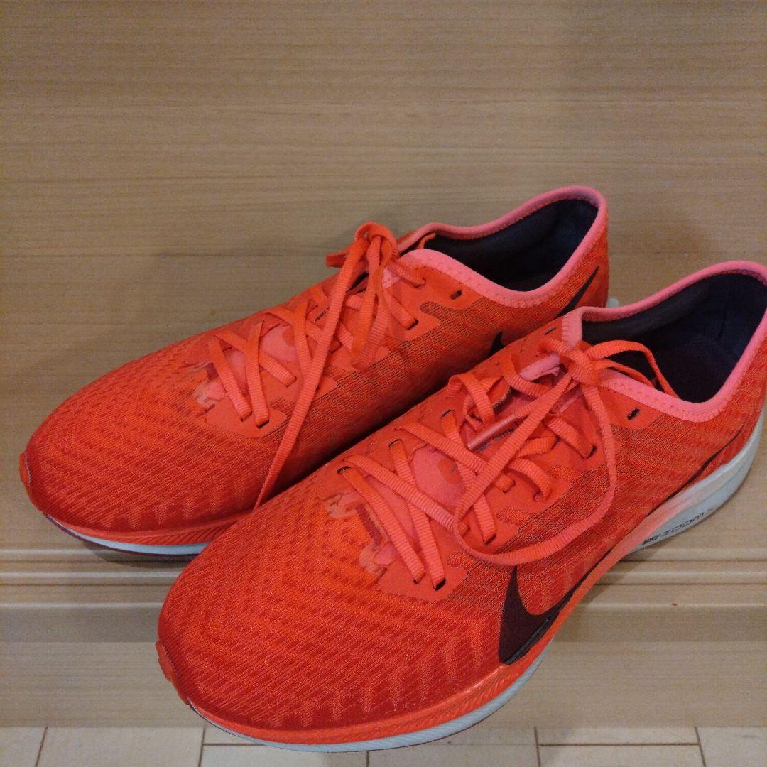 No.560 新品同様 Nikeペガサスターボ2 レッド　26cm