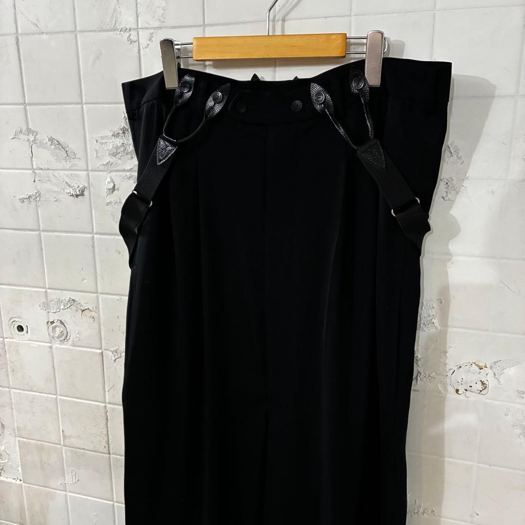 JEAN PAUL GAULTIER ゴルチエ バストパンツ サイズ48