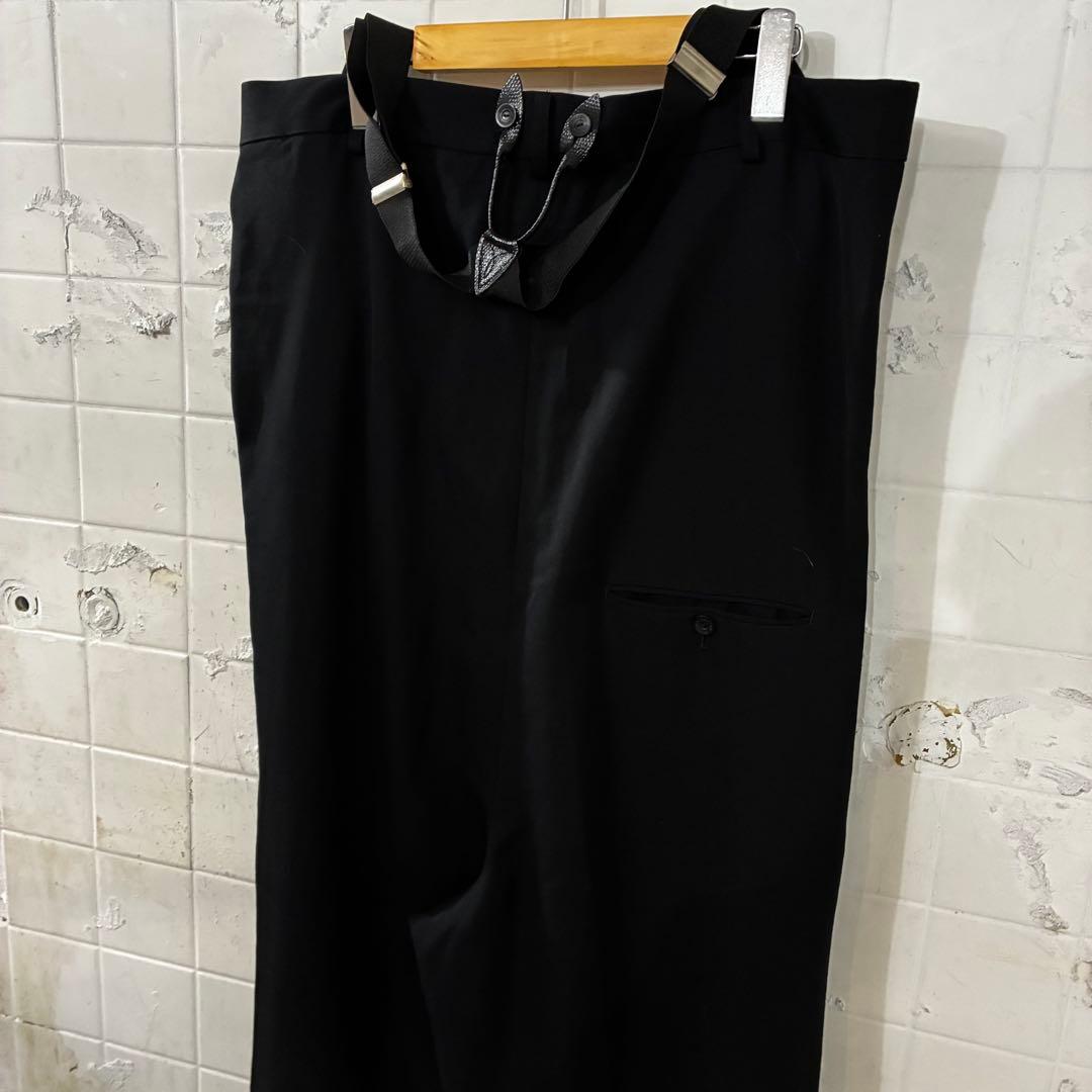 JEAN PAUL GAULTIER ゴルチエ バストパンツ サイズ48