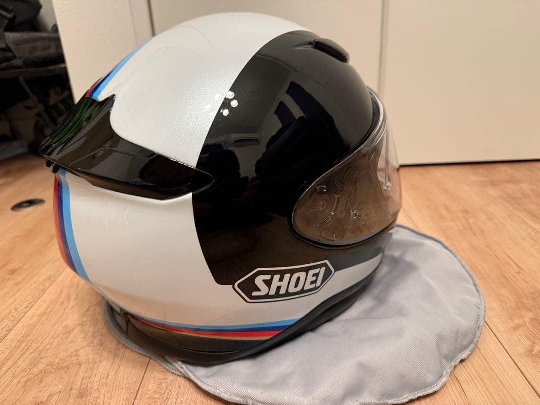 SHOEI フルフェイス Z-7 RECOUNTER