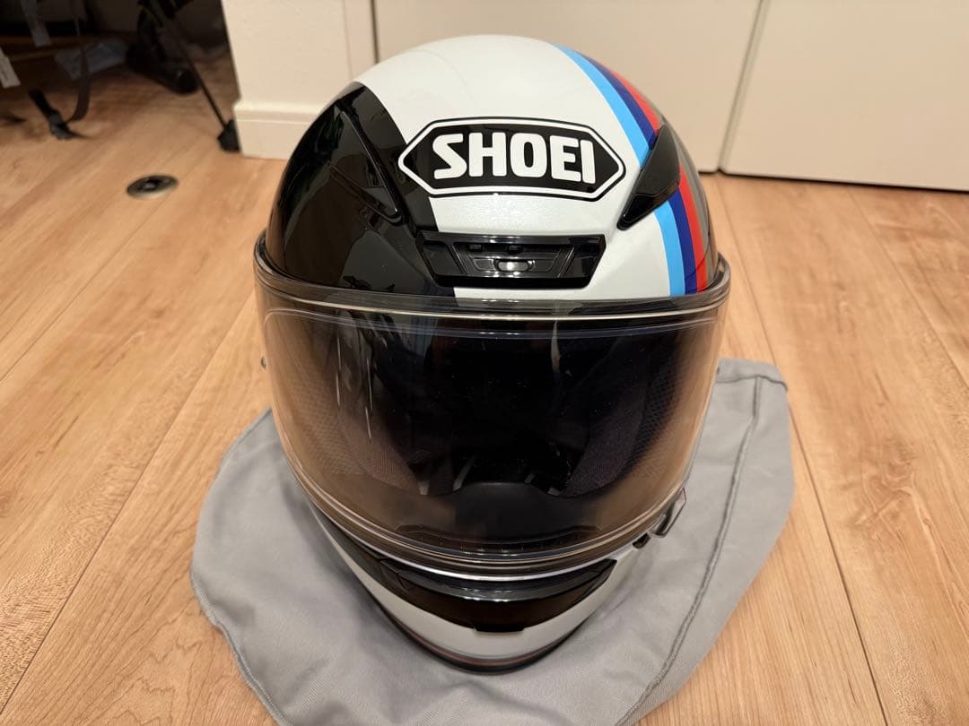 SHOEI フルフェイス Z-7 RECOUNTER