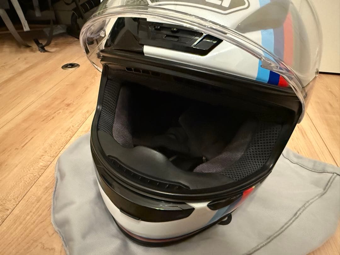 SHOEI フルフェイス Z-7 RECOUNTER