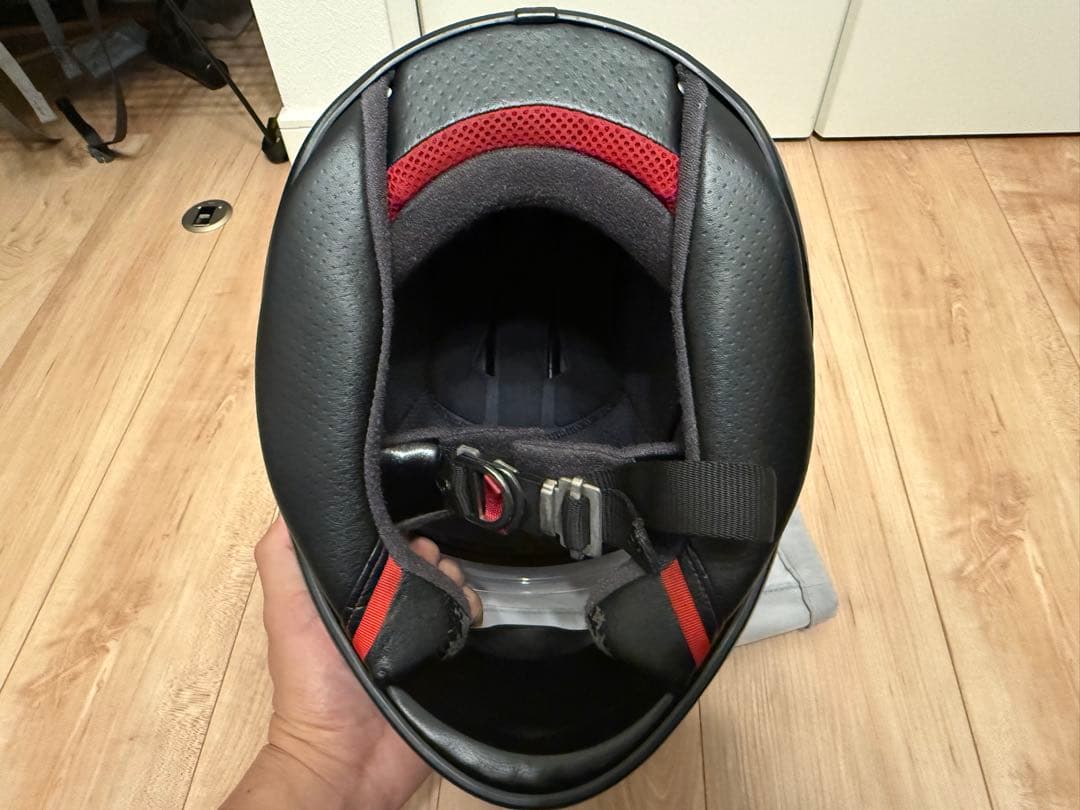 SHOEI フルフェイス Z-7 RECOUNTER