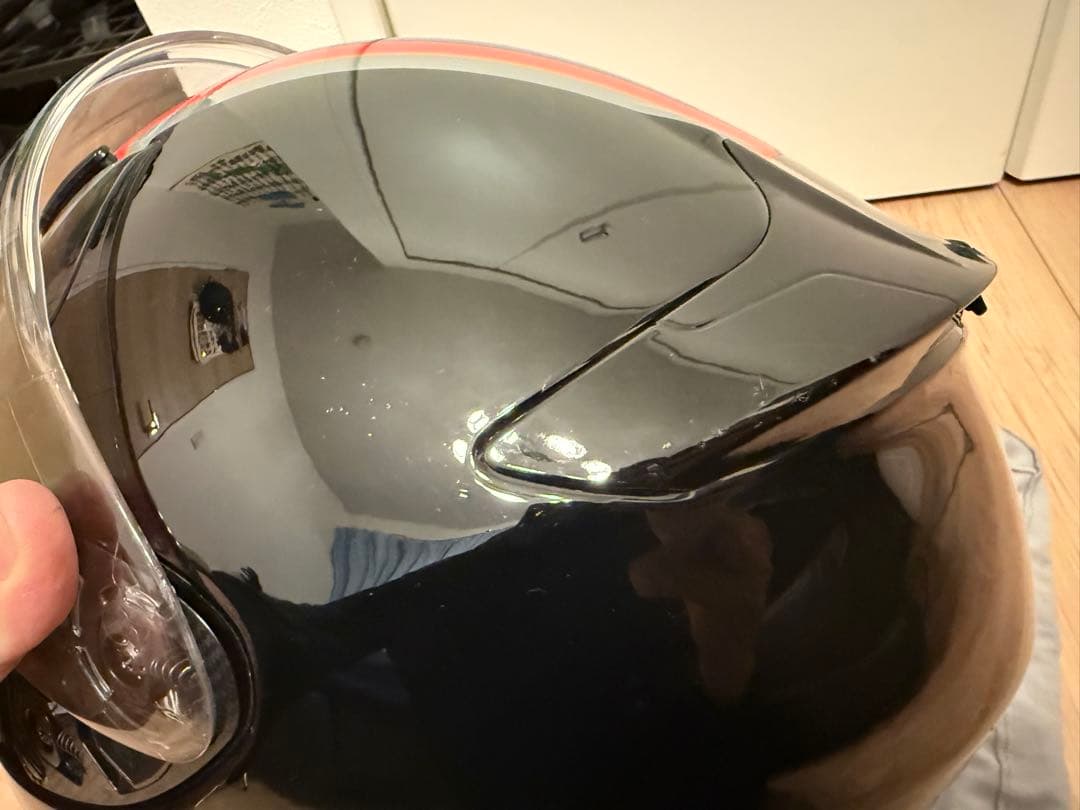 SHOEI フルフェイス Z-7 RECOUNTER