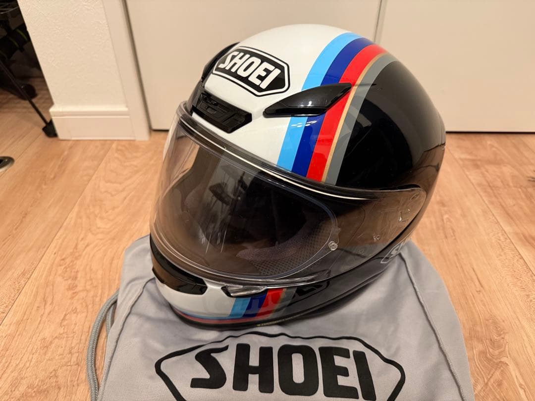 SHOEI フルフェイス Z-7 RECOUNTER