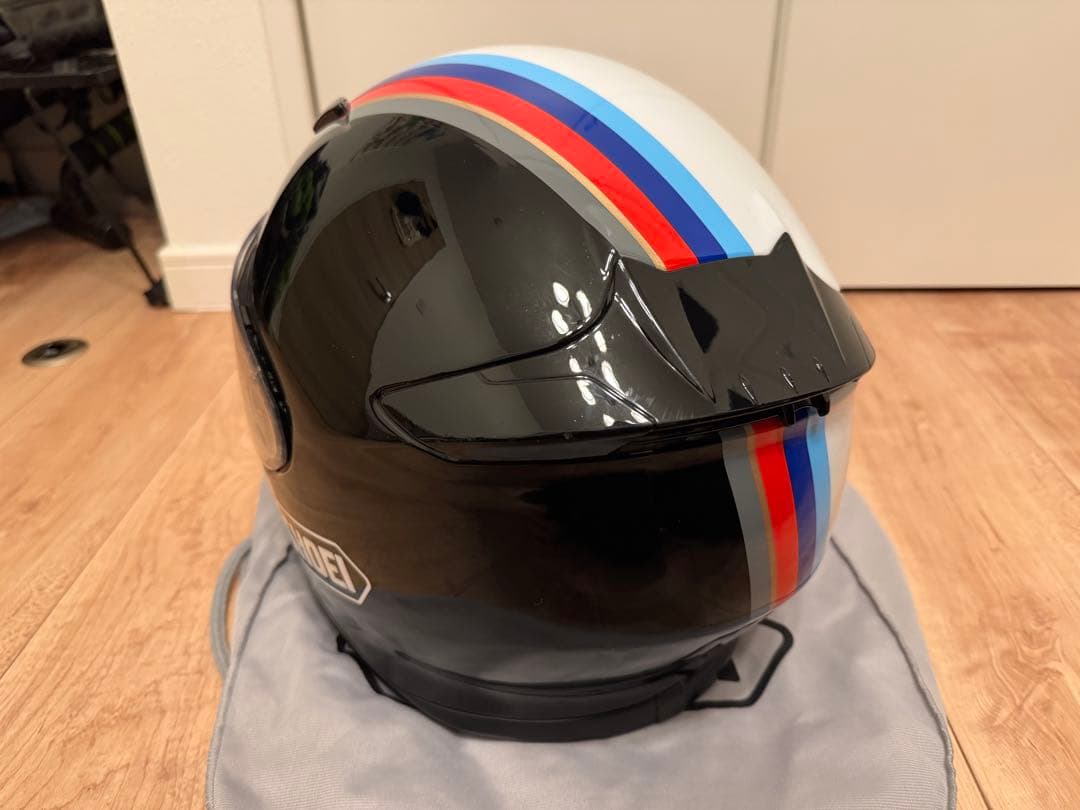 SHOEI フルフェイス Z-7 RECOUNTER