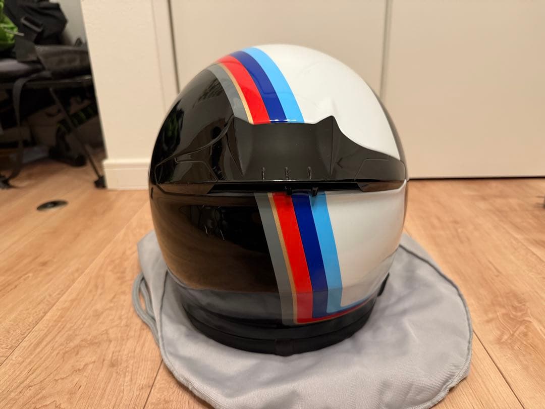 SHOEI フルフェイス Z-7 RECOUNTER