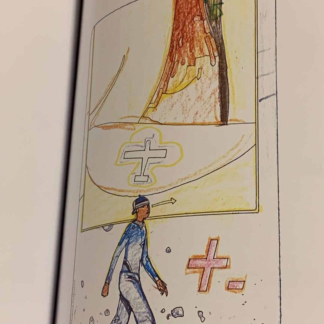 ★希少220部限定図録 メビウス MOEBIUS blue-jean’68