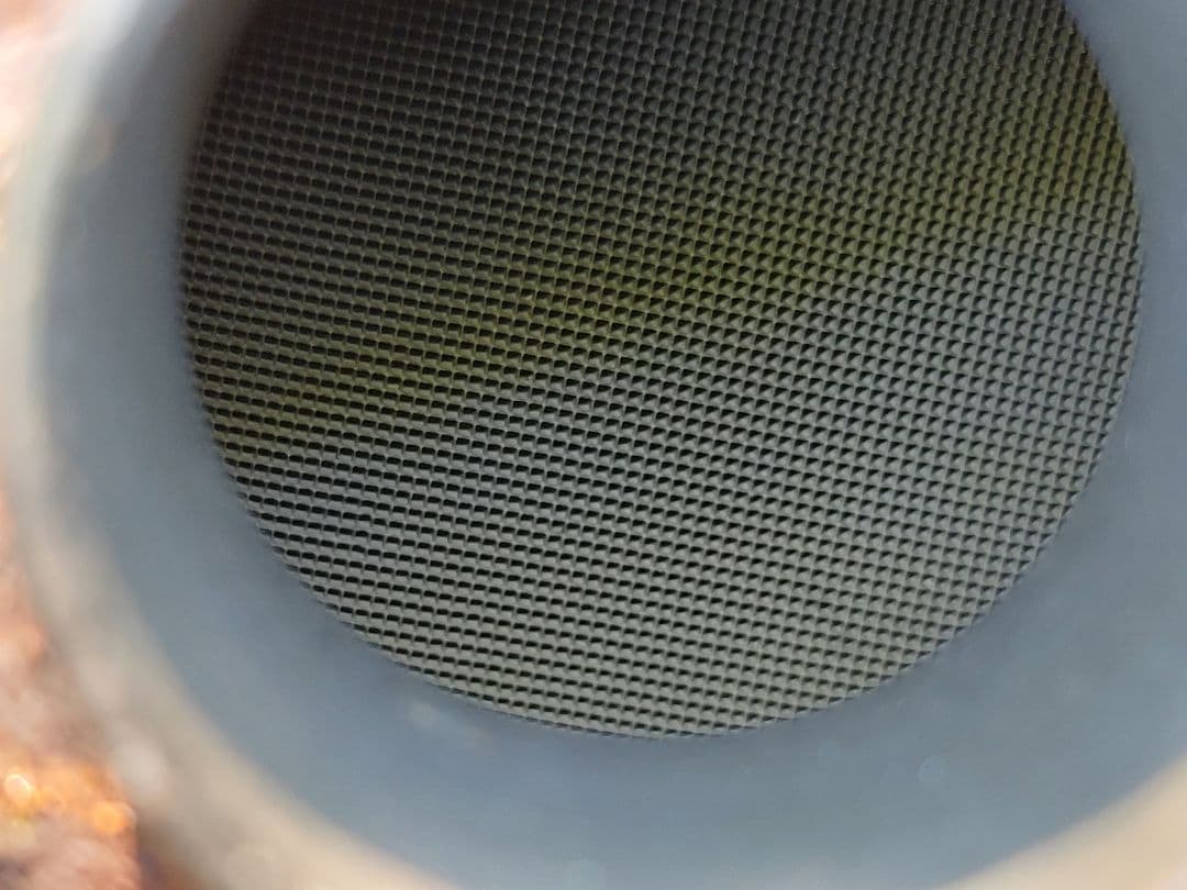 ダイハツ触媒　2個セット