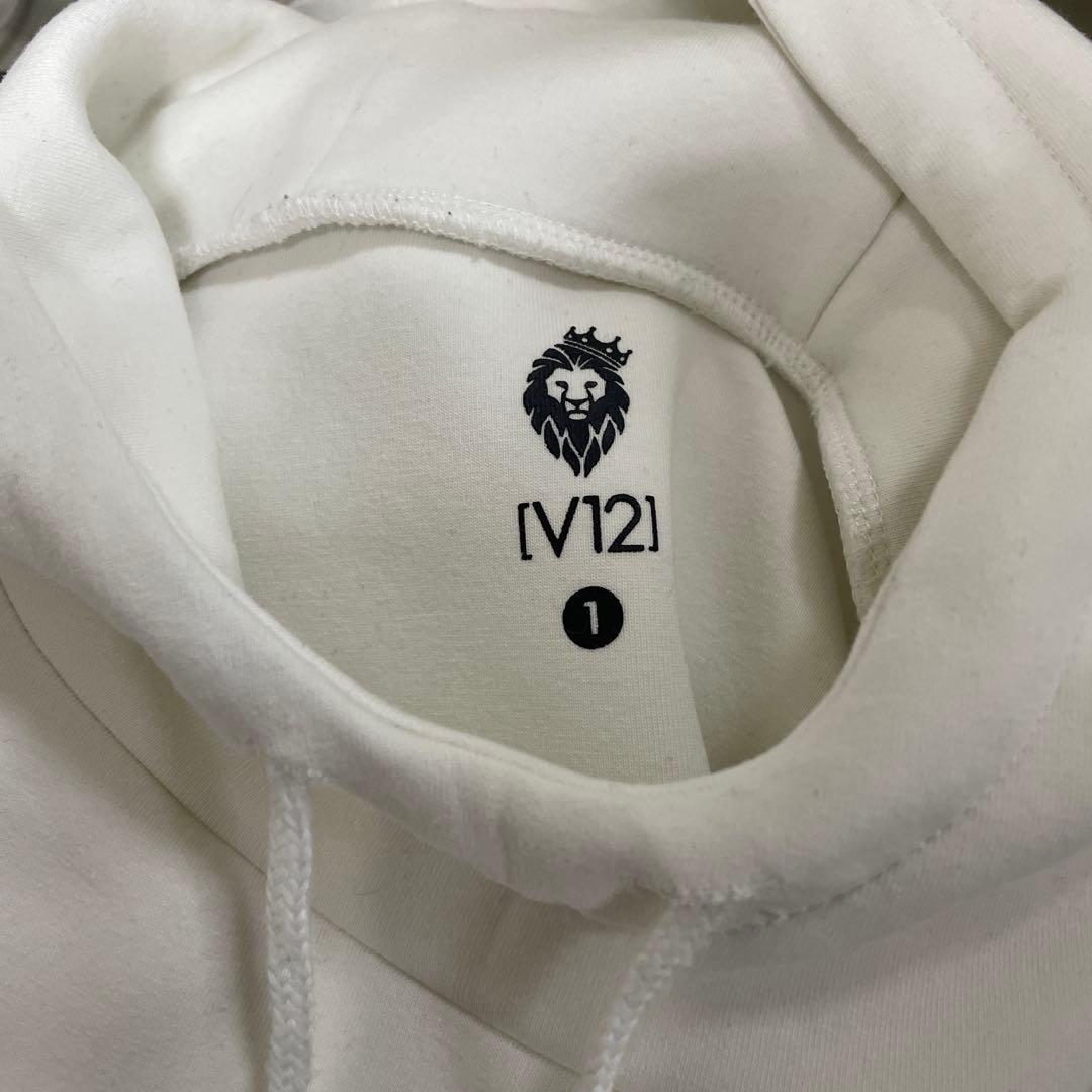 V12 ヴィ トゥエルヴ パーカー サイズ1