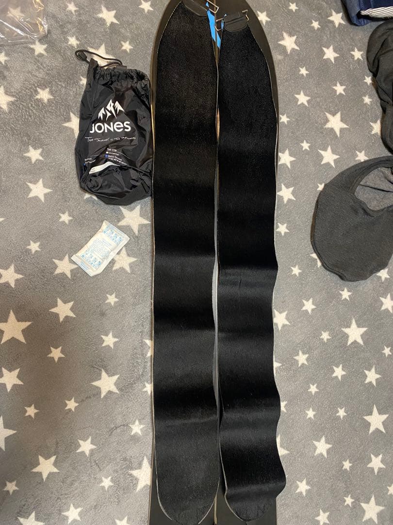H*M様 ジョーンズ　ストームチェイサー　スノーボード　スプリットボード