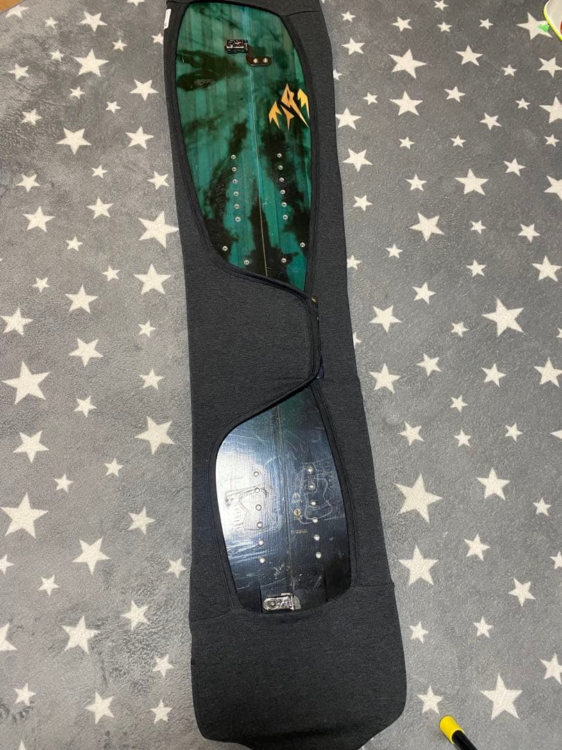 H*M様 ジョーンズ　ストームチェイサー　スノーボード　スプリットボード